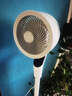 艾美特（AIRMATE）【天鹅PRO MAX】语音空气循环扇18档直流变频家用电风扇落地扇一级能效负离子净化 FA23-SRDI151 实拍图