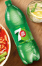 百事可乐七喜可乐 7UP 柠檬味 汽水碳酸饮料 2L*6瓶 整箱装 百事出品 实拍图