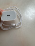 MICROKIA苹果15充电器正品45W快充套装充电线氮化镓适配原装iphone16/15Pro/promax/plus15手机30W充电头 【原盒封装】30W苹果单头+1米编织线【氮化镓】 低温不发 实拍图