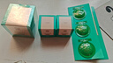 百雀羚（PECHOIN）绿宝石淡纹修护精华霜（轻盈型）25G抗皱紧致品质国货送女友 实拍图