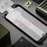 魅族（MEIZU）PANDAER 无尘秒贴手机钢化膜 适用魅族21 PRO（黑边版）AF疏油涂层 支持超声波指纹解锁 实拍图