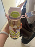 babycare儿童水杯吸管杯双饮二合一户外运动水壶上学大容量PPSU-满杯600ml 实拍图