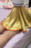 皇家美艾艾灸仪器一体机医用理疗熏蒸仪治疗仪妇科宫寒家用美容院无烟艾炙 YYK-0001红光艾灸医疗仪（艾饼1盒+布罩） 实拍图