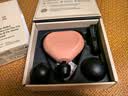 Therabody赛锐博Theragun Mini3.0小爱心筋膜枪便携健身放松按摩训练恢复缓解肌肉酸痛男生女生送礼 实拍图