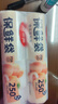 美丽雅保鲜袋食品级中号500只30*20cm冰箱保险袋子加厚食品密封袋 实拍图