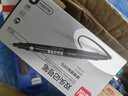 得力（deli）黑色双头0.5mm/1.2mm油性记号笔 办公物流快递会议签字笔马克笔 学生儿童美术勾线笔12支/盒P06824 实拍图
