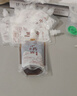 双枪中药分装袋 中药袋液体自封袋汤药食品级可加热密封袋50只*200ml  实拍图