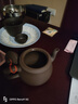 书雅宜兴紫砂壶全手工泡茶壶茶具大容量紫泥 乾坤壶500ML 实拍图