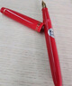 百乐（PILOT）78G钢笔小学生3-6年级练字书法笔升学礼物成人高档签字笔文具礼盒装复古系列 红色F咀 实拍图