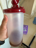 特百惠（Tupperware）650ml中号油壶家用油瓶酱醋调味壶不漏油食品级材质密封防漏 实拍图