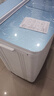 美的（Midea）洗衣机半自动双桶 MP12V888 半自动洗衣机12公斤大容量 双缸双桶洗衣机 以旧换新 实拍图