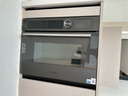 美的（Midea）55L知味2.0嵌入式微蒸烤一体机R6pro 灵眸AI熟度识别蒸烤箱一体机 微蒸烤炸炖5合1 R6Pro 实拍图