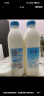 简爱原味裸酸奶 1.08kg*1瓶 家庭装大桶酸奶 生牛乳发酵 乳酸菌早餐奶 实拍图