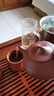 京东京造 宜兴紫砂壶 手工茶壶【原矿紫泥】煮泡茶具 景舟石瓢220ml礼盒装 实拍图