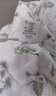 欧孕（OUYUN）婴儿睡袋夏季薄款竹棉不闷汗背心睡袋儿童睡衣宝宝睡袋 四二 实拍图