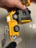 奥智嘉儿童玩具百变磁力拼装机器人3-6岁变形玩具车男孩六一儿童节礼物 实拍图