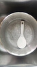 美的（Midea）电饭煲 0涂层电饭锅4升 316L不锈钢内胆3-4人家用多功能无涂层微压智能预约MB-RE476S 实拍图
