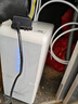 奥克斯（AUX）净水器家用 母婴鲜活水直饮机RO反渗透净饮机厨下式600G双出水净水机厨房自来水过滤器 K400升级款 实拍图