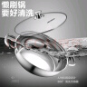 爱仕达 ASD 火锅304不锈钢清汤火锅盆30CM汤锅明火电磁炉通用FS30A6WG 实拍图