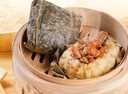 广州酒家利口福 臻味燕麦糯米鸡480g 4个 儿童早餐 早茶点心 速冻方便菜 实拍图