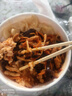 良品铺子高蛋白肉脯原味500g约27包 靖江风味 猪肉鸡肉干 解馋休闲食品 实拍图