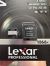 雷克沙（Lexar）64GB TF(MicroSD)存储卡 V30 A2 读160MB/s 无人机运动相机官方推荐内存卡 4K超清录制（1066x） 实拍图
