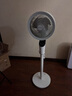 艾美特（AIRMATE）【天鹅PRO MAX】语音空气循环扇18档直流变频家用电风扇落地扇一级能效负离子净化 FA23-SRDI151 实拍图