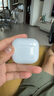 Apple/苹果 AirPods 4(支持主动降噪)搭配无线充电盒(USB-C)苹果耳机 蓝牙耳机适用iPhone/iPad 四代 实拍图