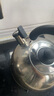 美厨（maxcook）烧水壶304不锈钢水壶 4L加厚鸣音 煤气电磁炉通用 MS004Y 实拍图