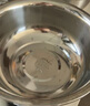 维艾（Newair）304不锈钢盆大号和面盆食品级加厚揉面盆家用大盆厨房洗菜盆面盆 实拍图