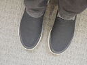 斯凯奇（Skechers）520送男友男鞋夏季懒人一脚蹬健步鞋软底网面透气休闲运动鞋54626 实拍图