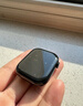 闪魔 适用于苹果手表膜apple watch s10保护膜s9/s8/s7/s6/5/SE无气泡防刮自定位触控灵敏保护膜 s10 手表隐形膜46mm 2片装+秒贴神器 实拍图