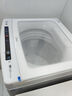 美的（Midea）波轮洗衣机全自动家用 小白鲸MB120WJ3 12KG大容量元气轻氧 直驱变频 以旧换新 家电国家补贴20% 实拍图