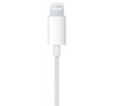 Apple/苹果 闪电/Lightning接口的EarPods 苹果耳机有线耳机原装耳机 适用闪电接口的iPhone/iPad 实拍图