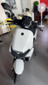 九号（Ninebot）远航家M95C电动摩托车超长续航智能两轮摩托车【门店自提】 到门店选颜色 实拍图