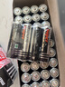 麦克赛尔（Maxell）5号碳性电池40粒 适用儿童玩具挂钟遥控器鼠标键盘血压计血糖仪电子门锁等五号AA 实拍图