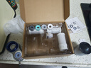 小质水龙头净水器除水垢余氯家用过滤水垢前置过滤器家用厨房自来水10层过滤【1机3芯】非直饮 实拍图