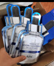 AHC B5玻尿酸深度补水面膜免洗保湿舒缓护肤品套装节日生日礼物 实拍图