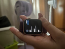 Apple/苹果 Watch Series 10 智能手表GPS款42毫米玫瑰金色铝金属表壳梅子色回环式运动表带MX1X3CH/B 实拍图