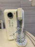 grossag即热式饮水机格罗赛格复古家用台式速热速冷饮水机小型迷你智能即热饮水机 冲泡奶机 【标准版-白】X55A 即热制冷型 实拍图