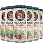 保拉纳（Paulaner）德国原装进口啤酒 保拉纳啤酒小麦啤酒 保拉纳白啤 500mL 24罐 实拍图