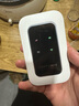 影腾随身wifi三网通用无线wi-fi6免插卡移动联通电信无限制便携式4G高速随行网络通用流量2025款5GHF 【3000毫安充电款+白色】超长续航*全国通用 实拍图