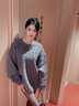 丝袜女防勾丝任意剪菠萝袜夏季超薄显瘦连裤袜长筒袜光腿神器 黑色 实拍图