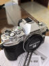 奥林巴斯（OLYMPUS）E-M10 MarkIV EM10四代 微单相机 数码相机 微单套机（14-42mm & 40-150mm） 实拍图