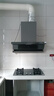 美的（Midea）燃气灶 大火力家用灶具 5.0kW猛火大火灶台嵌两用 JZY-Q523L-M液化气 实拍图