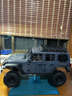 雷拉洛mk07成人大型遥控车攀爬车1:7四驱电动RC模型车高低速差速锁断传 MK07水泥灰涂装(无刷版本)不含电池备胎 实拍图
