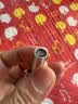 OSKV手机点烟器type-c能过飞机安检的打火机可上带飞机电子车载便携式 【极光银】type-c便携点烟器 实拍图