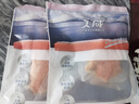 美威 智利冷冻 原味三文鱼排净重240g/4片装 大西洋鲑 海鲜水产 实拍图