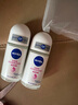 妮维雅（NIVEA）【孙颖莎同款】抑汗香体止汗露腋下干爽滚珠精华爽身走珠液50ml*2 实拍图