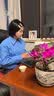 名流都市真皮老板椅豪华商务按摩大班座椅实木办公室可躺坐椅家用电脑转椅 10轮黑色-头层牛皮+搁脚 固定扶手 尼龙脚 实拍图